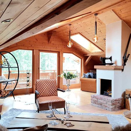 Chalet Belle Wild By Belle Stay Going am Wilden Kaiser Экстерьер фото