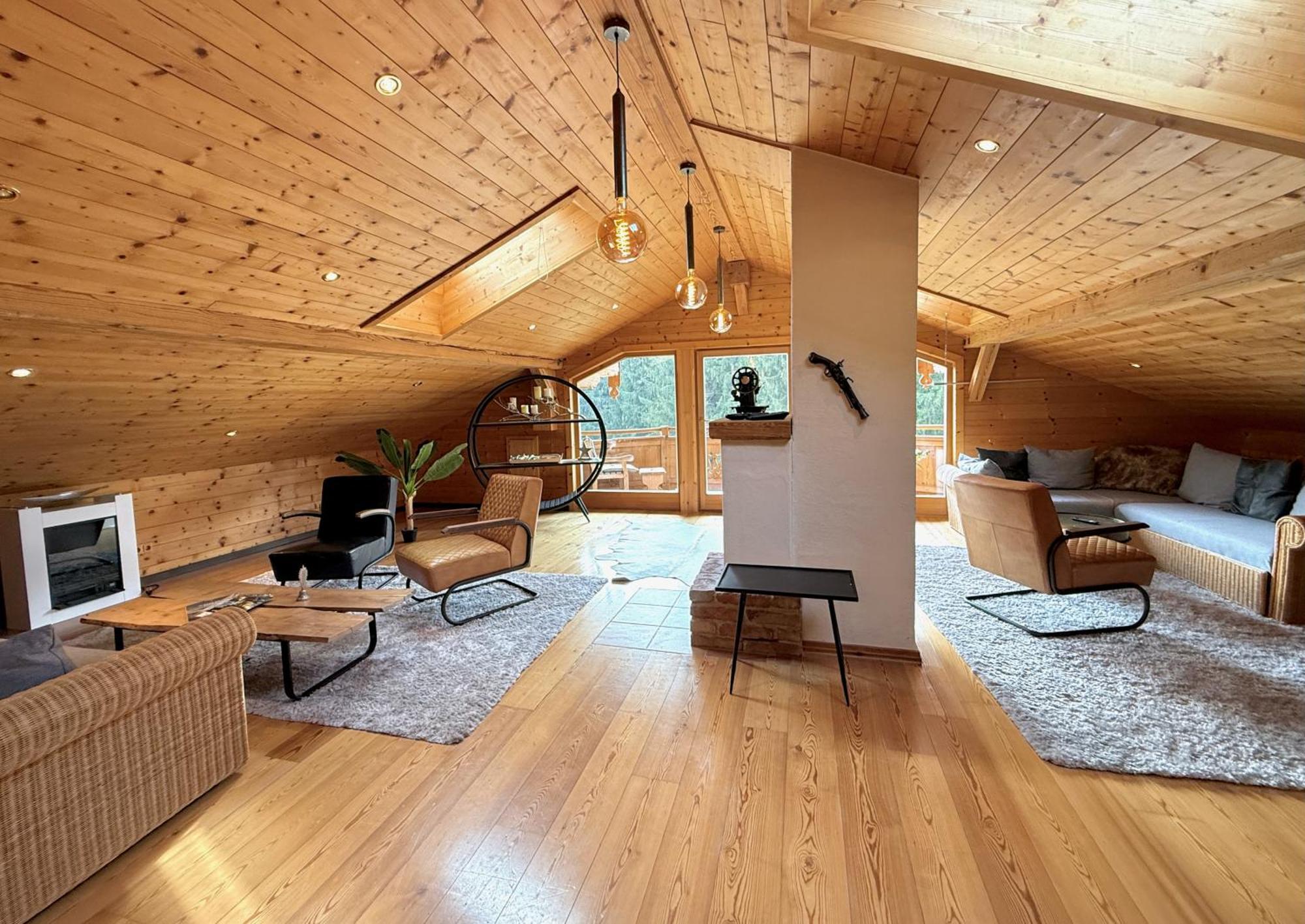 Chalet Belle Wild By Belle Stay Going am Wilden Kaiser Экстерьер фото