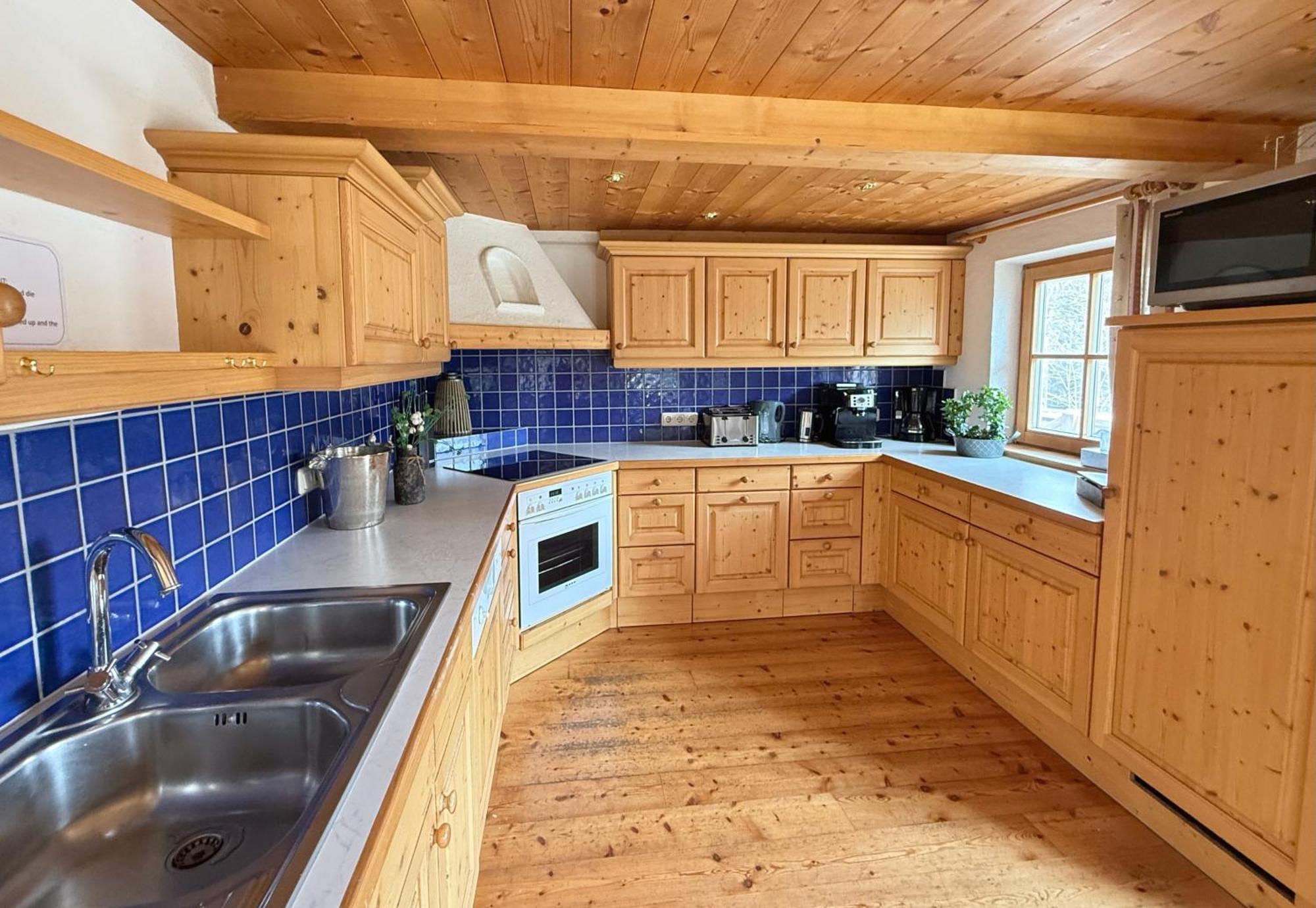 Chalet Belle Wild By Belle Stay Going am Wilden Kaiser Экстерьер фото