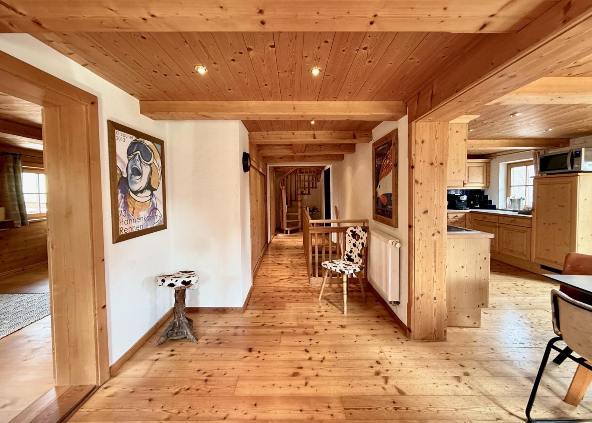 Chalet Belle Wild By Belle Stay Going am Wilden Kaiser Экстерьер фото