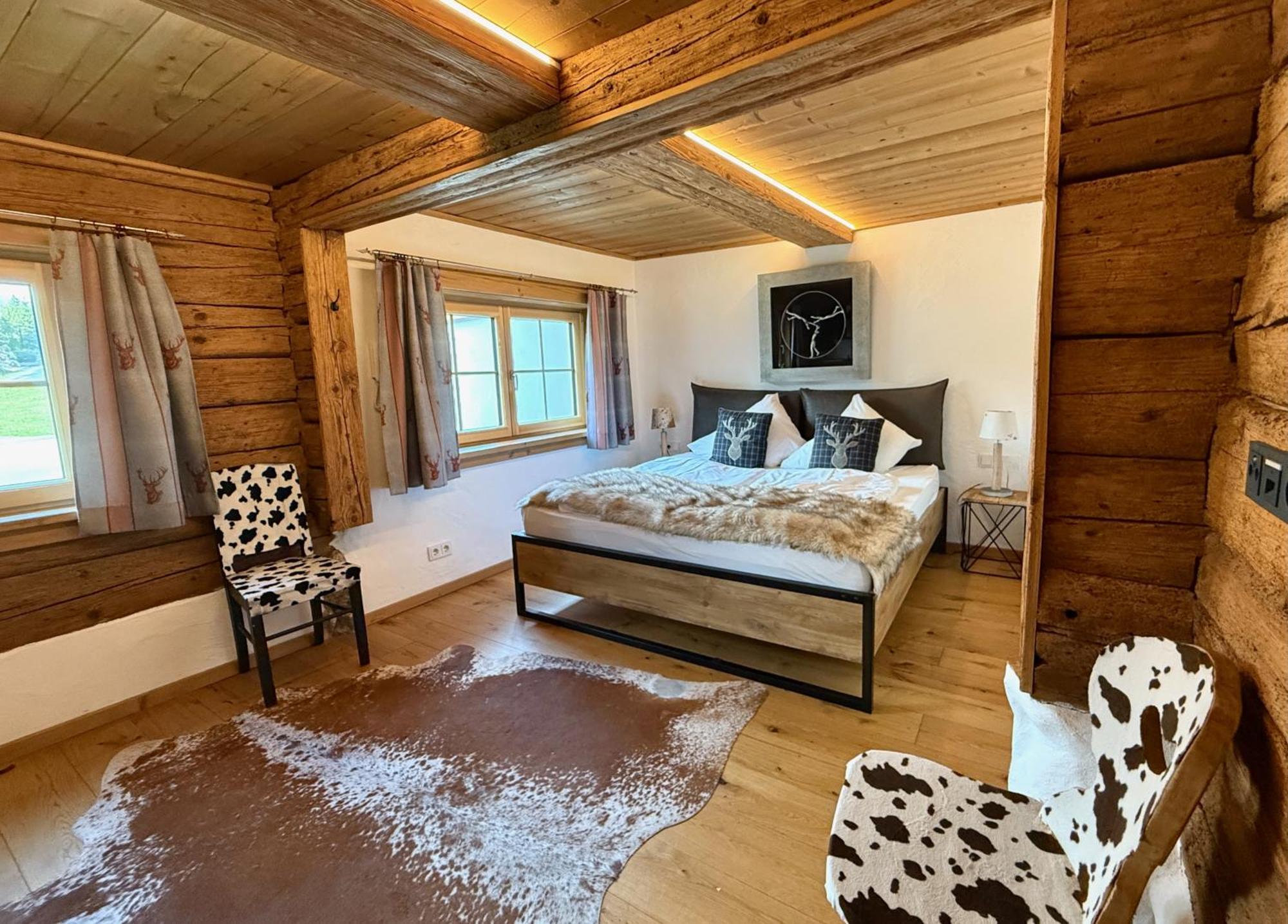 Chalet Belle Wild By Belle Stay Going am Wilden Kaiser Экстерьер фото