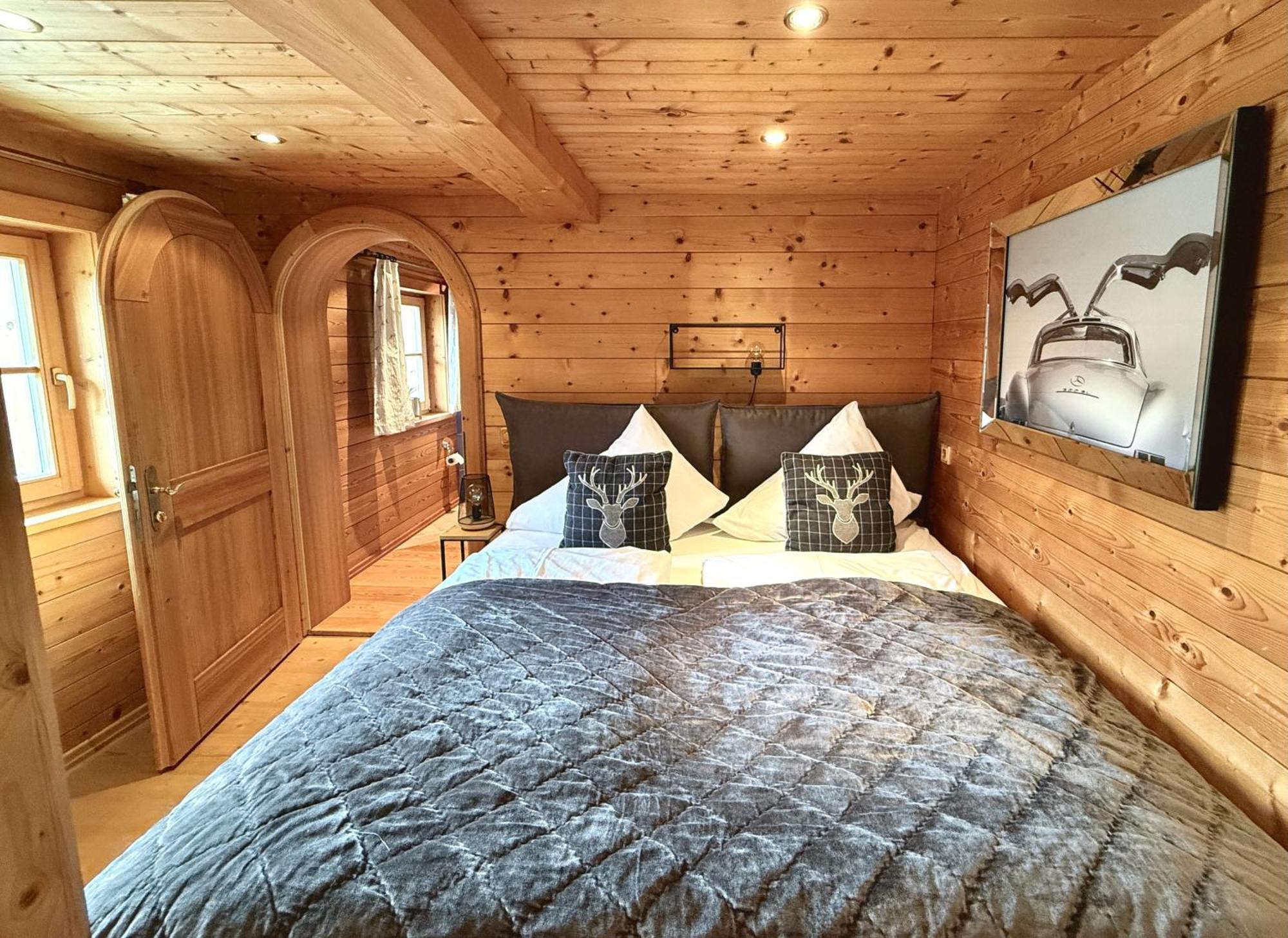 Chalet Belle Wild By Belle Stay Going am Wilden Kaiser Экстерьер фото
