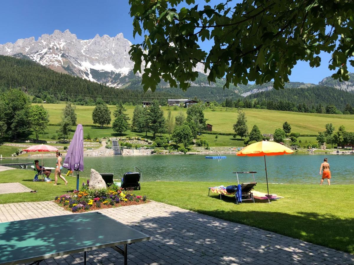 Chalet Belle Wild By Belle Stay Going am Wilden Kaiser Экстерьер фото